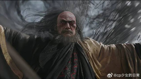 欧阳锋突然出现在阵前，要杀了成吉思汗