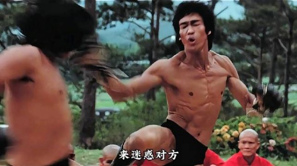 李小龙VS洪金宝