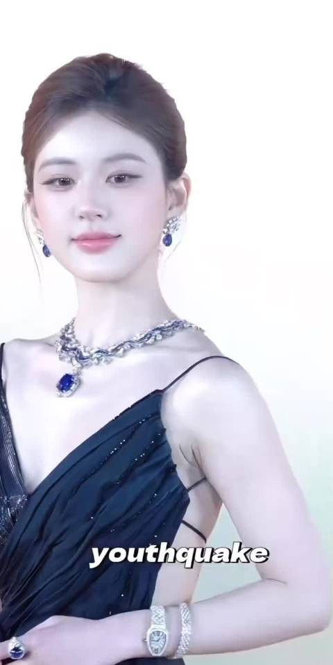 赵露思G社生图曝光，冷白皮甜度超纲获赞生图战神
