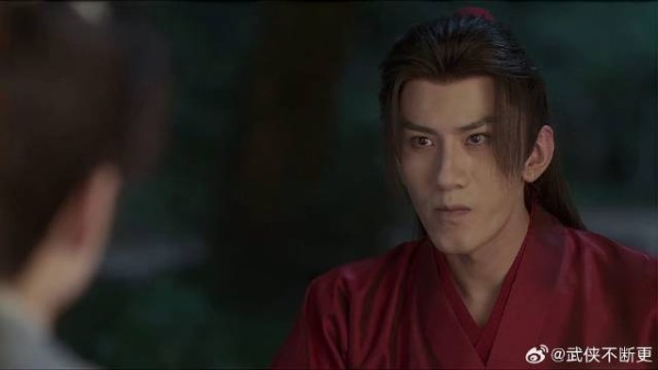 魔尊恢复味觉 才发现李莲花做饭这么难吃，太搞笑了