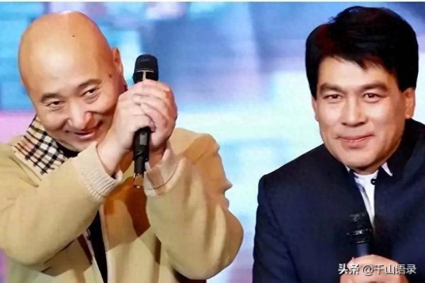 春晚搭档朱时茂陈佩斯：一个商海掘金，一个话剧扎根，谁活得通透