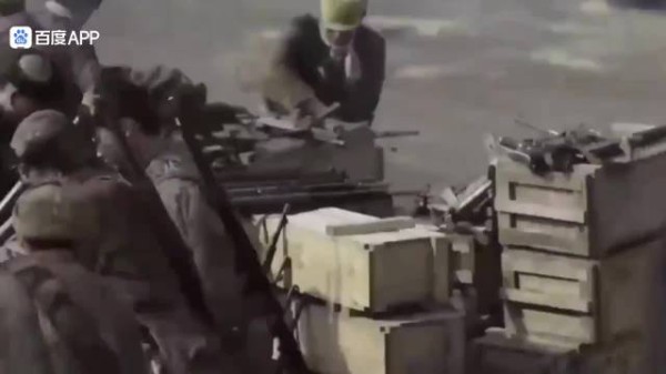 葛岘岭阻击战,三十余名志愿军以零伤亡,歼灭南逃美军,堪称奇迹!历史影像