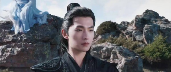 杨洋《凡人修仙传》怼脸镜头展现港式武侠风