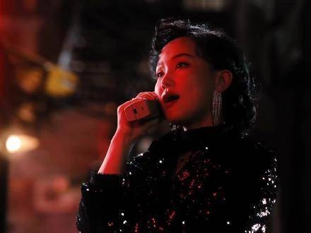 黄龄完美诠释了我心中上海女性的所有魅力