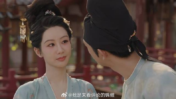 牡丹想要恢复良藉 却被蒋长扬拒绝,哪料人是为保护她