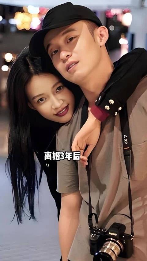 孙怡董子健离婚三年后事业各有所成