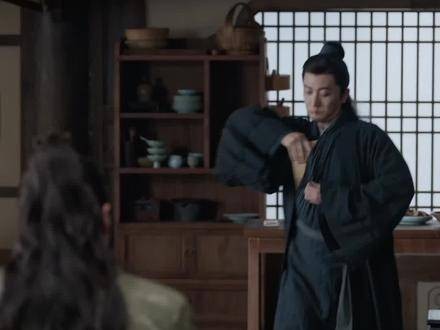 《你终于还是落网了》