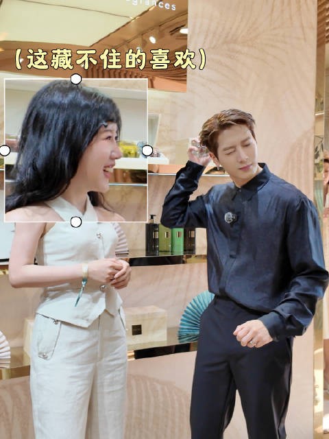 谁见到王嘉尔,脸都会笑烂吧