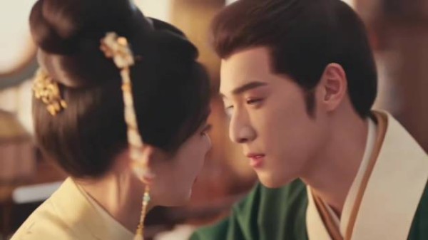孟子义李昀锐三度合作新剧尚公主