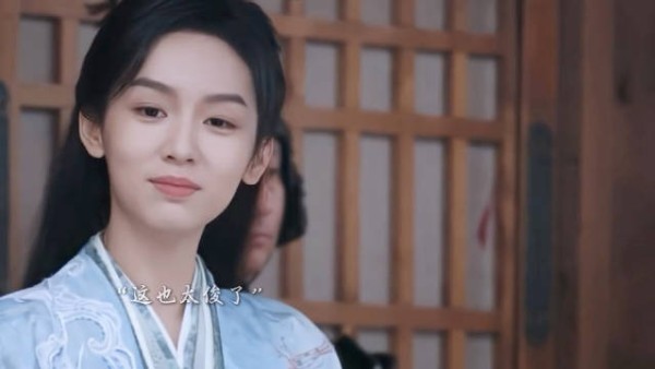 周也女扮男装惊艳亮相，禾晏造型少年感十足
