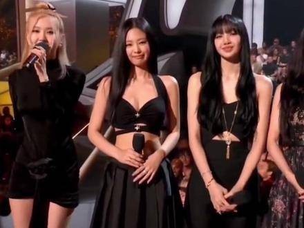 朴彩英荣获8项Vmas提名，终于迎来属于她的甜蜜时刻 kpop blackpink世界巡演