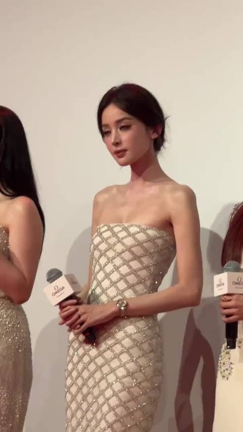 娜扎简直也太漂亮了吧,真的是有一种与众不同的美