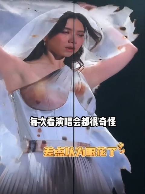 为何邓紫棋演唱会要锁住荧光棒?看到张杰的操作,果然并非省钱这么简单
