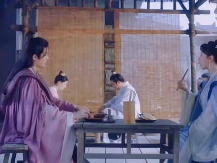 小夭重返大王姬之位相柳以防风邶身份守护