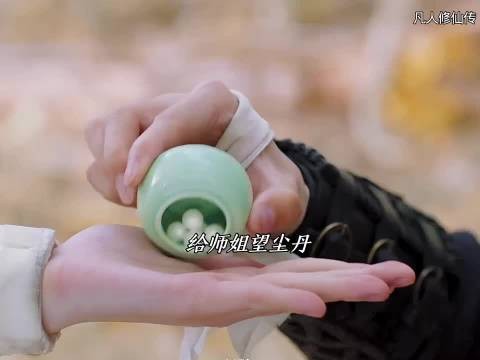 韩立这是把陈师姐当日本人整呢！又给她吃忘尘丹