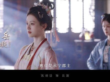 岳凝说道:我们江湖再见