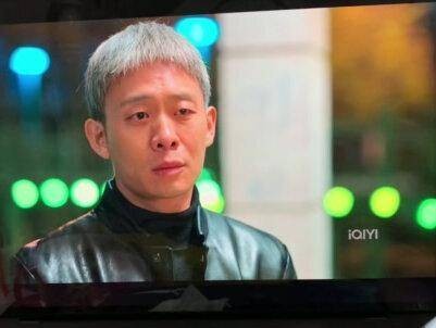 意难平 安欣孟钰 狂飙安欣克制的爱