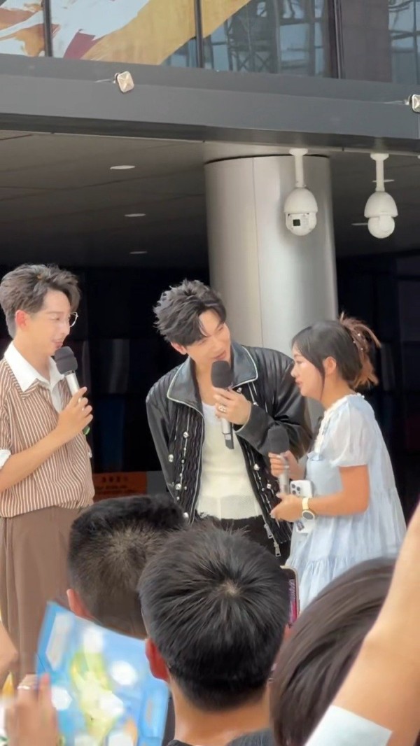 陈楚生被粉丝做局了