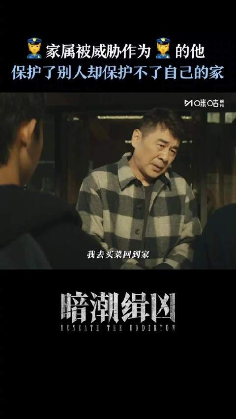 暗潮缉凶热播，警嫂辛酸引共鸣
