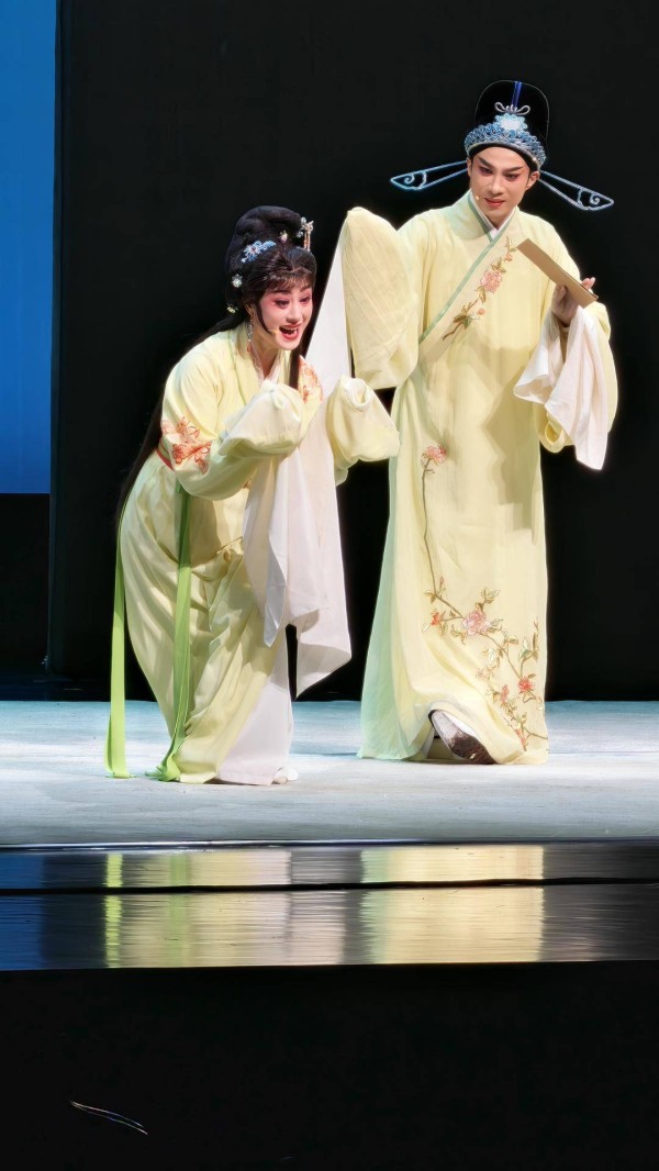 浙江小百花携《情探》回“娘家”！黄剑勋：越剧是“戏曲界的邓丽君”