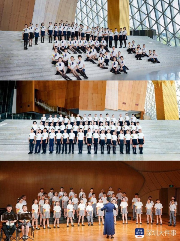 深圳音乐厅8月公益演出排期出炉，多场免费演出以飨市民