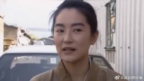 对比林青霞、张曼玉、王祖贤、张国荣等采访，林青霞普通话最好