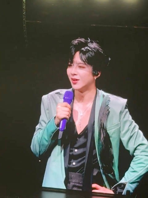 宁：“我觉得上一场啊深圳场有个小小的遗憾”