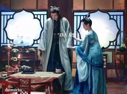 刘宇宁王奕婷新剧安乐传上演守护情深