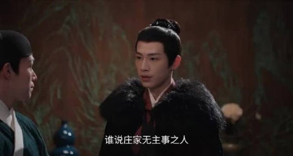 傅云夕欲带庄语迟受审遭阮惜文阻拦