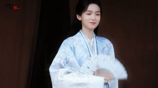 周也男装扮相获赞,网友呼吁出演绝代双骄