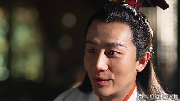芈月向义渠王要小狼,义渠王拒绝了,不料小狼愿意跟芈月