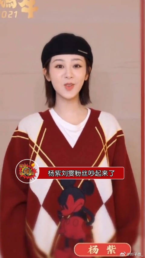 杨紫刘雯粉丝吵起来了,双方各执一词,难道这是准备再次开撕吗