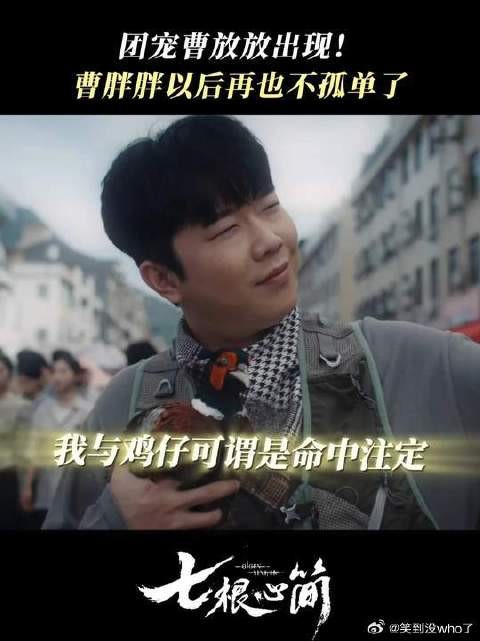 正缘已到!放放拯救胖胖