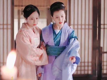 明兰如兰未出嫁兄妹情依旧和睦