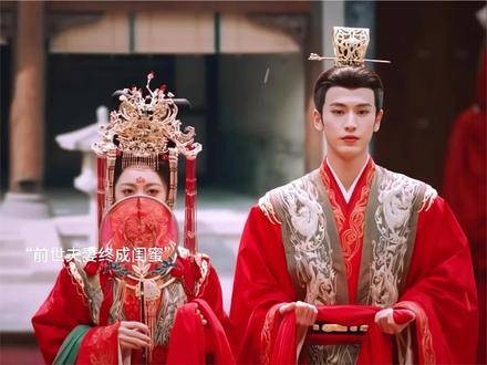 前世夫妻终成“闺蜜”,李容与裴文宣喜结连理