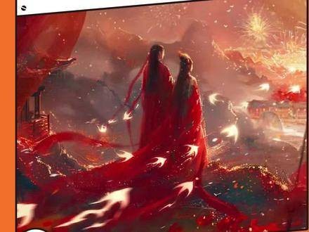 行影不璃大婚圆梦现场，与凤行AI婚礼圆满落幕