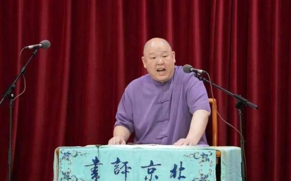 昔日兄弟“对簿公堂”，离开郭德纲的王玥波，终究与其不是一类人