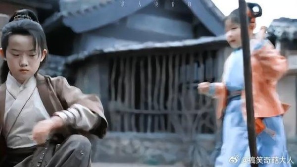 “哥哥说我是告状精”!没人告诉我藏海传开局就这么虐啊!