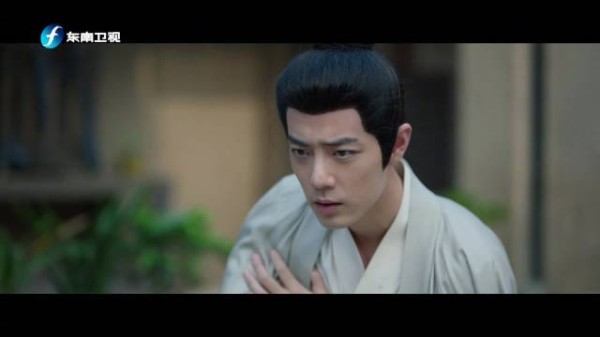 高明掩护藏海离开京城