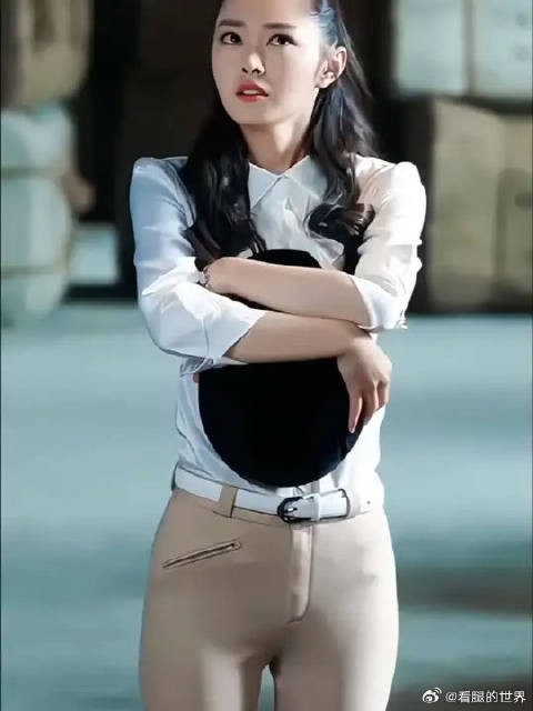 宋轶这身材,穿什么衣服都好看