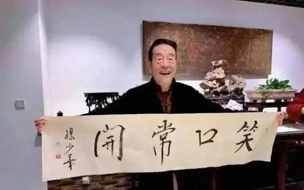 杨少华去世后，四子现状再起波澜，侯耀华的言论，终于得到了认可