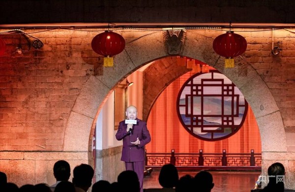 何以中国｜“戏码头”唱响和合共生大戏