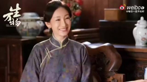 秦海璐秒变田秀才，AI爆改犁地小生引热议