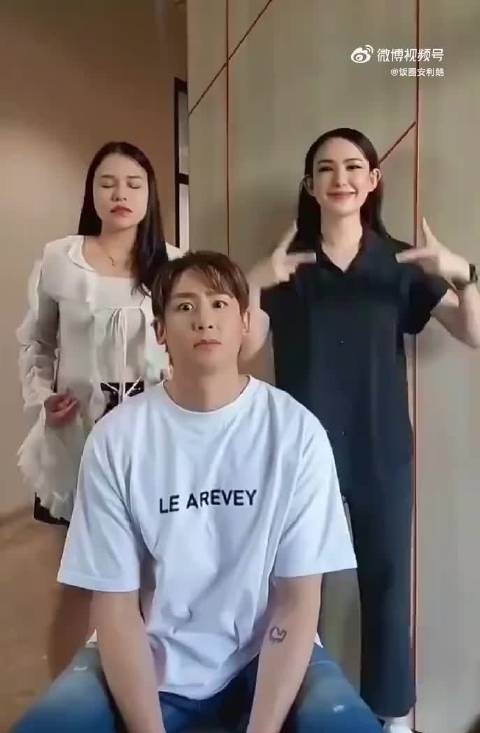 尼坤最新状态真的胖成黄磊老师了 （饭圈安利鹅）
