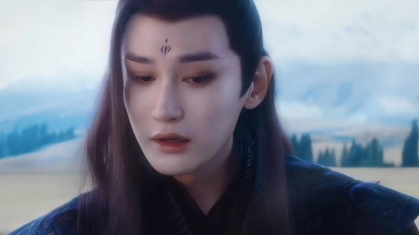汪铎《凡人修仙传》演王蝉，黑袍东北话反差吸睛