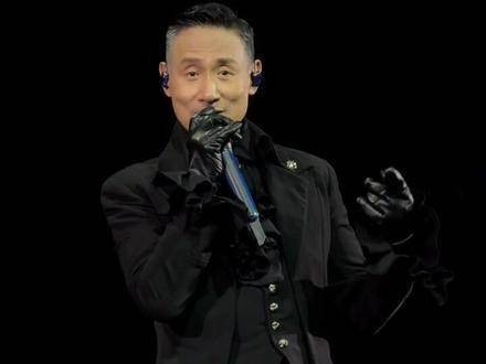 张学友演绎《射雕英雄传》——世间始终你好！