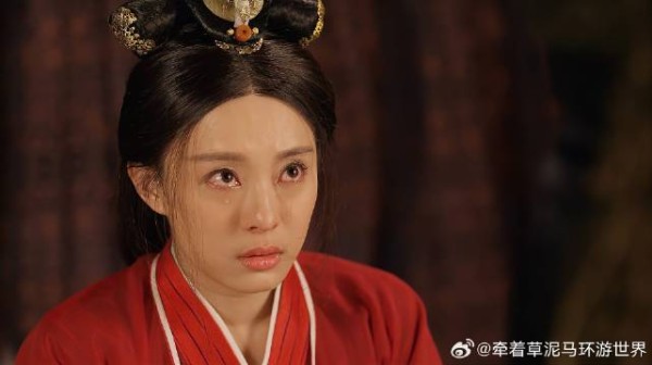 姐姐身受桎梏，弟弟性命攸关，芈月无依无靠只能请求秦王