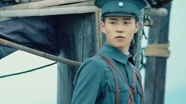 没有他们的英勇起义！哪有今天的新中国！