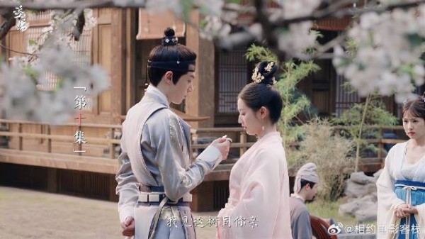 肖铎步音楼相识相爱全过程回顾，真的是又甜又虐