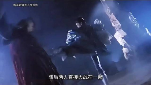 忍不住看完了,全程高能